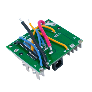 WGZX BMS-Placa de carga de batería de litio, módulo de cargador de Banco de energía equilibrador PCM, 18650, 20A, - Product Image 3