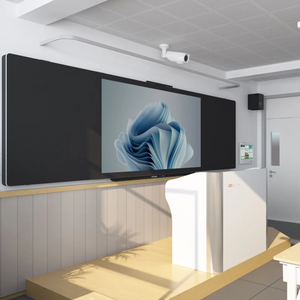 <span class=keywords><strong>Pizarra</strong></span> Digital Inteligente Inalámbrica con Pantalla Táctil 4K de Alta Calidad para Aulas Inteligentes, en Oferta - Product Image 2