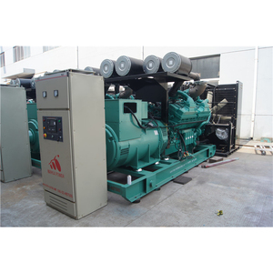 Fabrieks prijs fabrikant leverancier best verkochte originele dieselgenerator - Product Image 1
