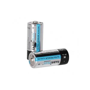 blister 2 pilas n/<b>lr1</b> 1.5v super alcalina 11.5x8.5x1.2 cm 0% mercurio - ideal para dispositivos electrnicos y juguetes. - Product Image 2
