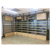 Étagères pour style durable MINISO DAISO étagère d'exposition Miniso présentoir magasin étagère fournisseur
