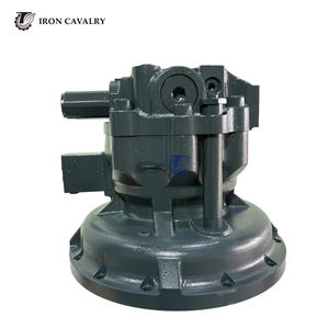 Motore di Rotazione IRON CAVALRY per Escavatore Hyundai HX300 L, Codici 38K8-10150 e 38K8-11100, Certificato CE ISO - Product Image 3