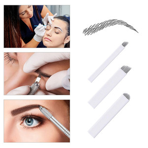Aiguille de microblading 6D pour l'embroidery des sourcils, stylo de microblading, accessoires de microblading - Product Image 3