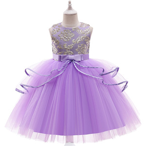 Abito <span class=keywords><strong>da</strong></span> cerimonia per festa <span class=keywords><strong>da</strong></span> ragazza, fiore per matrimonio, vestito <span class=keywords><strong>da</strong></span> cerimonia per <span class=keywords><strong>vestiti</strong></span> <span class=keywords><strong>da</strong></span> bambina, <span class=keywords><strong>vestiti</strong></span> <span class=keywords><strong>da</strong></span> adolescente senza maniche - Product Image 4