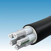 YJLV 0,6/1kV Aluminiumkabel XLPE-isoliert PVC-ummantelt Verteilungskabel