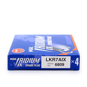 NGK candele originali originali Laser Auto sistema motore 6809 LKR7AIX OEM 596092 SP149125AD 5960 e2 per Chrysler/Dodge/<span class=keywords><strong>Fiat</strong></span> - Product Image 1