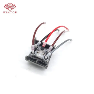 ワイパーノズル OE 1606839 ヘビーデューティー欧州トラック用ウォッシャー液ジェット ボルボ・マン トラック用 - Product Image 2