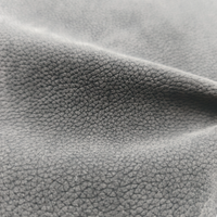 Vente directe usine – Tissu en cuir PU léger de qualité supérieure, 420 GSM, épaisseur 0,8 mm, pour manteaux et vestes