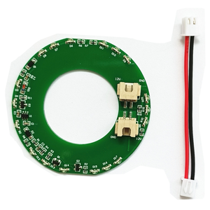 Ring <strong>Touch</strong> <strong>Sensor</strong> Led <strong>Light</strong> Emitting <strong>Module</strong> Luminous River Table Starry Night Table Driver <strong>Module</strong> with <strong>Touch</strong> Sensing - Product Image 1