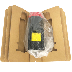 A06B-1471-B123 # 0021 FANUC AC เซอร์โวมอเตอร์สำหรับเครื่อง CNC A06B1471B123 # 0021 สำหรับ PLC PAC และคอนโทรลเลอร์เฉพาะทาง - Product Image 6