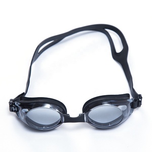 แว่นตากีฬาขายส่งได้รับการอนุมัติมิเรอร์เวทีว่ายน้ำแว่นตาสำหรับผู้ใหญ่ซิลิโคนพีซี - Product Image 4