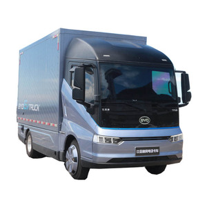 Nueva llegada Pure Electric Light Cargo Truck 4X2 4,5 T New Energy Van Truck <span class=keywords><strong>B</strong></span> <span class=keywords><strong>y</strong></span> <span class=keywords><strong>D</strong></span> China Brand - Product Image 1