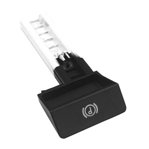 Interruptor de Freno de Mano para Volkswagen Touareg con Volante a la Derecha, Modelo 7L6711878G, Nuevo, Accesorio de Plástico para Automóvil - Product Image 5