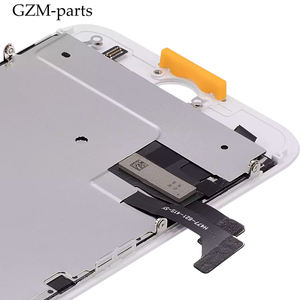 Écran tactile pour téléphone portable <span class=keywords><strong>7</strong></span>, écran LCD pour <span class=keywords><strong>iPhone</strong></span> <span class=keywords><strong>7</strong></span>, assemblage de numérisateur avec plaque en acier, remplacement - Product Image 6