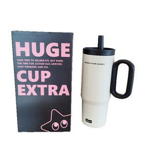 Cross Border Car Thermos Cup 316 Stainless Steel 20.6oz Double Wall Vacuum Insulated Travel Tumbler With Straw Lid - Product Image 5