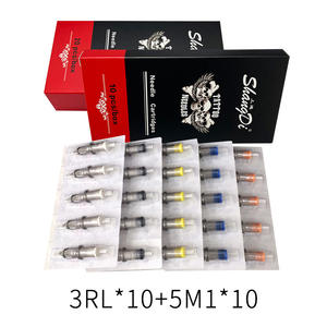 <span class=keywords><strong>Kit</strong></span> de stylo de machine à tatouer sans fil <span class=keywords><strong>professionnel</strong></span> <span class=keywords><strong>complet</strong></span>, <span class=keywords><strong>kit</strong></span> de formation au maquillage permanent, <span class=keywords><strong>kit</strong></span> de démarrage pour <span class=keywords><strong>microblading</strong></span> - Product Image 5