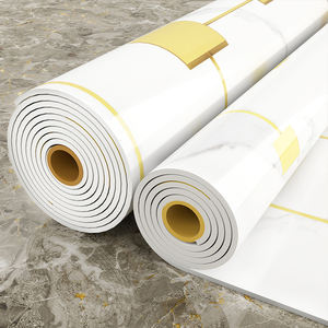 Imperméable à l'eau moderne vinyle marbre autocollant peler et <span class=keywords><strong>coller</strong></span> adhésif cuisine salle de bain et chambre papier peint résistant à l'huile <span class=keywords><strong>PVC</strong></span> <span class=keywords><strong>plaque</strong></span> - Product Image 6