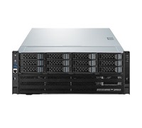 Servidor en rack GPU NF5468M6, host de doble canal 4U/razonamiento de potencia de computación AI/tarjeta de matriz 2G