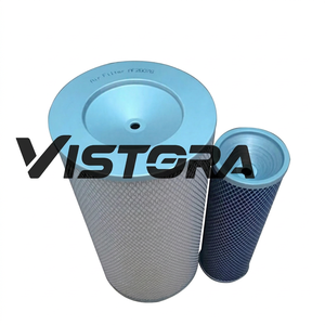 Filtro de Aire para Motor Diésel de Uso Pesado LK AF26076 - Repuesto/Nueva Pieza de Reparación, Papel de Filtro de Alta Calidad, Tamaño Estándar - Product Image 2