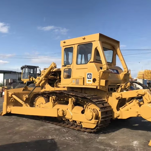 รถ D7G ดินตีนตะขาบสำหรับแมวรถปราบดิน - Product Image 1