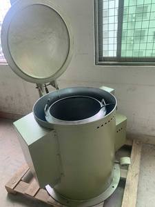 Lage Prijs Galvaniseren Machine Galvaniseren <span class=keywords><strong>Centrifuge</strong></span> Droger Voor Nikkel Chroom Zink Galvaniseren Lline - Product Image 5