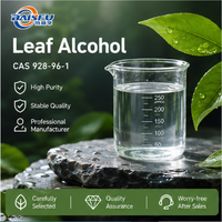 Cis-3-hexène-1-ol (alcool de feuille) CAS 928-96-1 |   Pureté à 99 % |   Saveur et parfum verts |   Directement de l'usine