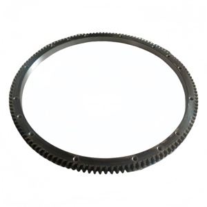 Anillo de Engranaje de Volante de 136 Dientes VG2600020208 de Alta Calidad para Motores de Camiones Sino Weichai Euro III - Product Image 1