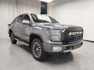 Foton 2021 <span class=keywords><strong>Grand</strong></span> General 2.0T blindé, <span class=keywords><strong>Grand</strong></span> General à quatre roues motrices, édition loisirs premium avec boîte de chargement standard, pick-up d'occasion - Product Image 3