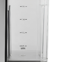 Bouilloire électrique 2,5 L, distributeur d'eau potable numérique, machine à chauffage instantané multi-températures pour la maison et l'hôtel
