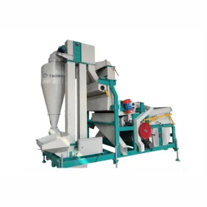 5 TON per hour coffee beans cleaning and processing machine soybean cleaner groundnuts sorting machine for various materials