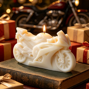 Molde de Silicona Líquida 3D para Pasteles y Repostería con Forma de Motocicleta, Fácil de Desmoldar, Reutilizable, Ecológico, No Tóxico, para <span class=keywords><strong>Fondant</strong></span> - Product Image 5