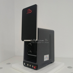 Lybga Tinh thể thủy tinh 3D 3D bên trong khắc laser khắc đánh dấu Máy Cụ thể làm mát không khí ánh sáng kèm theo in ảnh - Product Image 4