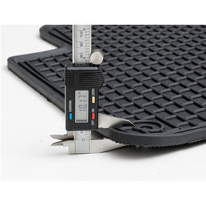 Tapis de voiture en caoutchouc pour <span class=keywords><strong>Mazda</strong></span> 2 2011-2014, tous temps, pour <span class=keywords><strong>Mazda</strong></span> 2 <span class=keywords><strong>Skyactiv</strong></span> Demio trappe 2014 + - Product Image 6