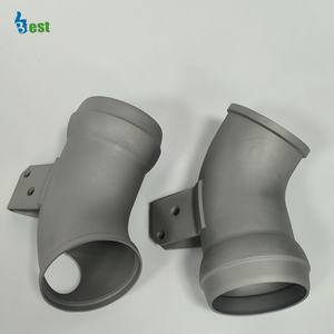 SLM personnalisé DMLS impression 3D acier inoxydable alliage d'aluminium fabrication de métal <span class=keywords><strong>service</strong></span> d'accessoires de voiture - Product Image 5