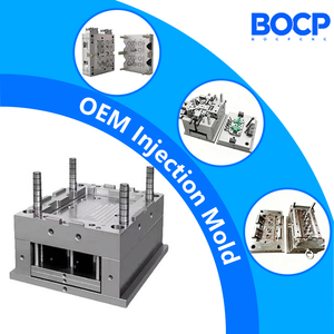 BOCP Brand Custom Vacuum Injection Mould for <strong>Shoes</strong> and Toys Steel Plastic <strong>Made</strong> in <strong>China</strong> Guangdong - Product Image 1