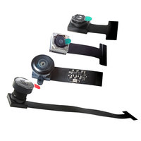 Module de caméra d'usine 5MP OEM à objectif grand angle, capteur CMOS OV5640 avec filtres IR double bande pour caméras