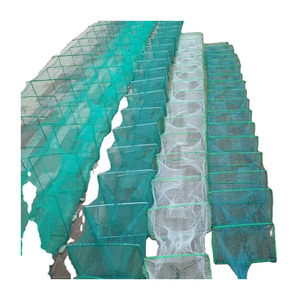 Red de mantenimiento de plástico de 2,5 m-5m para alimentador de pesca, red de pesca, Red de mantenimiento de pescado/protector de cesta de pescado, red fundida - Product Image 4