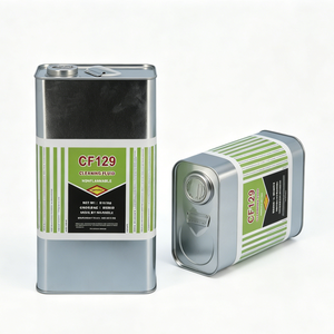 Liquide de nettoyage non inflammable HR CF129 pour la dégraissage et la prétraitement des surfaces métalliques et en caoutchouc des convoyeurs - Product Image 3