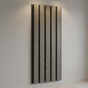 Panel de Pared Exterior WPC para Plaza, Tablero Compuesto de Alta Durabilidad y Resistente a las Grietas para Proyectos de Fachada Exterior de Plazas Comerciales - Product Image 1