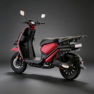 Pantalla LED Personalizada para Motocicleta MINO Scooter, Ecológica, Deportiva, con Marcha Atrás, 72V, 10 Velocidades, para Adultos, Pantalla Digital LED Clara en Tiempo Real - Product Image 1