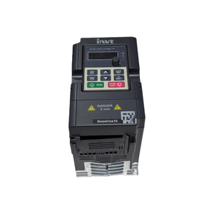 Variateur de fréquence de haute qualité, marque INVT, 2,2 kW, 220 V, 400 Hz - Product Image 2