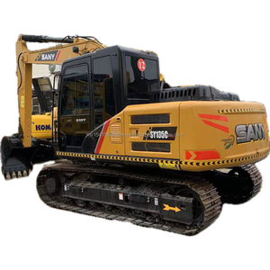 Pelle SANY135 d'occasion, pelle hydraulique populaire chinoise Sany 135 215 SY135 SY215 à vendre - Product Image 4