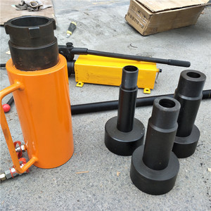 Paiwei Hydraulic Coupling <b>Puller</b> 42 Ton Manual Gear <b>Puller</b> For Repair Three Jaw Type Metal 90mm - Product Image 1