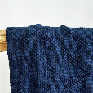 LGT — couverture tricotée léger 100% <span class=keywords><strong>coton</strong></span>, <span class=keywords><strong>Plaid</strong></span> Argyle, pour adultes et enfants, livraison gratuite - Product Image 3