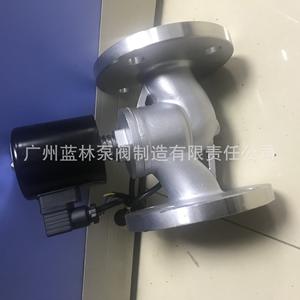 Vannes solénoïdes en acier inoxydable haute température électropneumatiques à diaphragme ZBSF-15 ZBSF-20 ZBSF-25 ZBSF-32 ZBSF-40 ZBSF-50 - Product Image 5