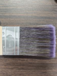 فرشاة طلاء مسطحة أسترالية عالية الجودة ، فرشاة طلاء بيضاوي كلاسيكية ، فرشاة طلاء بمقبض طويل - Product Image 3