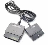 Câble d'extension pour manette de jeu Câble d'extension pour manette de jeu vidéo PS2 Câble d'extension
