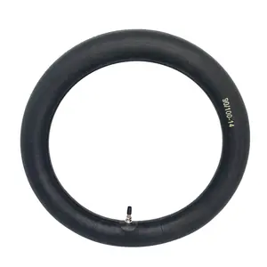 Wholesale Motorcycle air camera 3.00-14 Motorcycle Inner Tube 90/100-14 Pneumatic Thickened Tires
