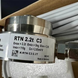 Capteurs de charge à torsion Schenk RTN d'origine allemande 2,2T C3 OEM Garantie 1 an - Product Image 2