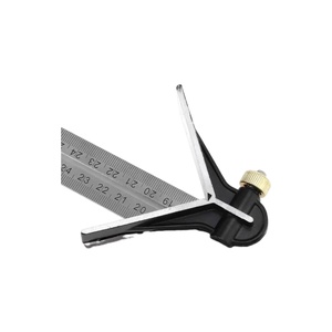 Échelle de mesure double face avec poignées de doigts rainurées - Product Image 2